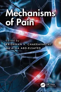 Mechanisms of Pain_cover