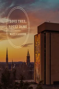 Love Thee, Notre Dame_cover