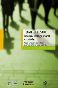 F. Javier Elizari: bioética, teología moral y sociedad_cover