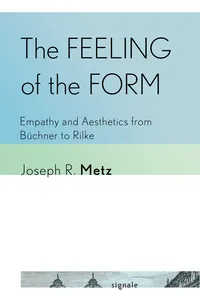 The Feeling of the Form_cover