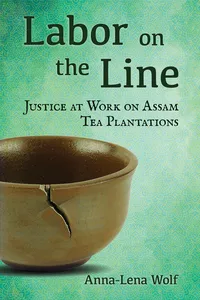 Labor on the Line_cover