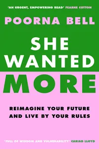 She Wanted More_cover