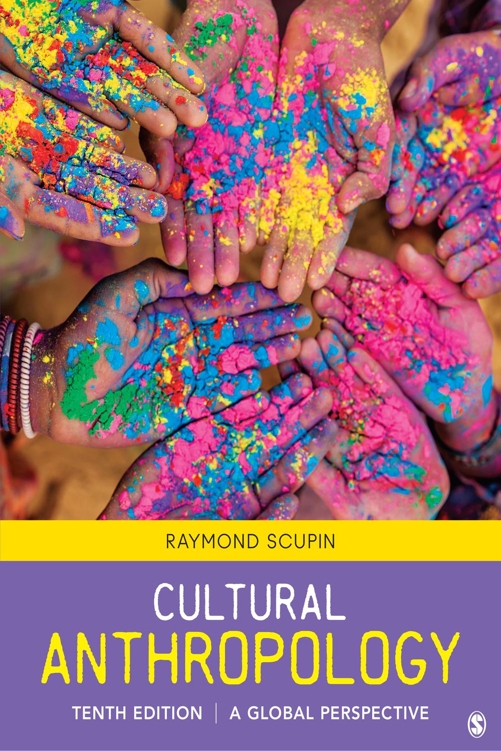 PDF] Cultural Anthropology by Raymond Scupin, 10th edition