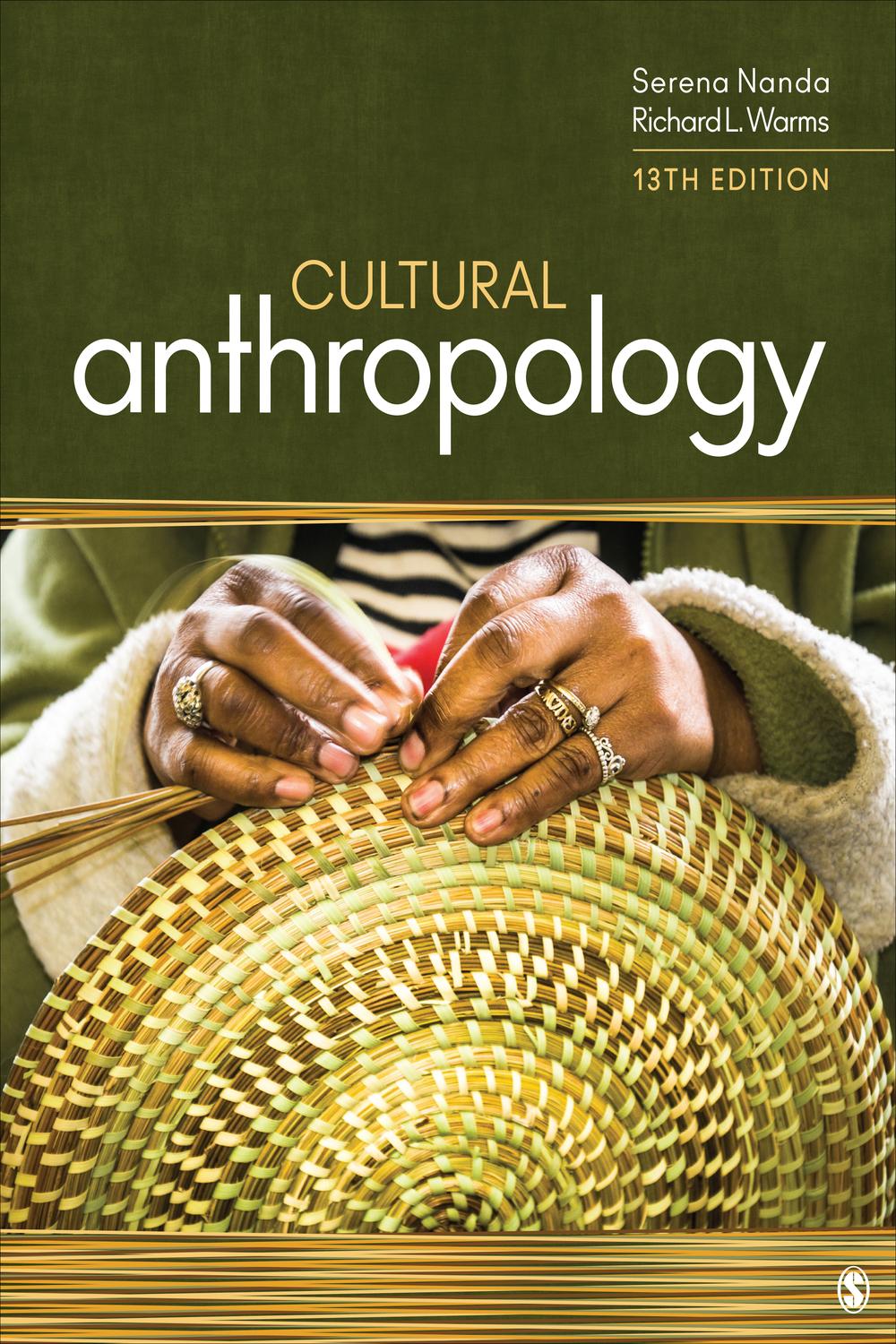 PDF] Cultural Anthropology by Serena Nanda, 13th edition