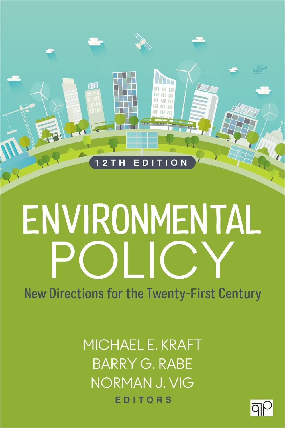 PDF] Environmental Policy by Michael E. Kraft, 12th edition