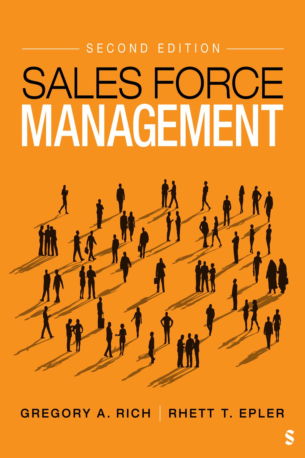 PDF] Sales Force Management by Gregory Rich, 2nd edition