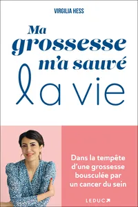 Ma grossesse m'a sauvé la vie_cover