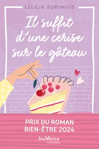 Il suffit d'une cerise sur le gâteau_cover