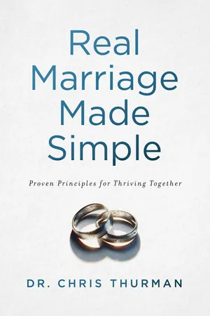 Real Marriage Made Simple