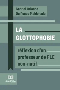 La Glottophobie_cover