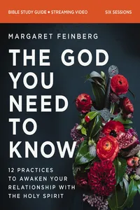 The God You Need to Know Study Guide plus Streaming Video_cover