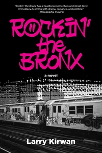 Rockin' the Bronx_cover