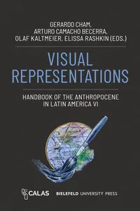Visual Representations – Handbook of the Anthropocene in Latin America VI_cover