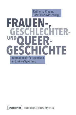 Frauen-, Geschlechter- und Queer-Geschichte