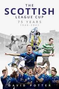The Scottish League Cup_cover