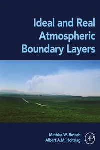 Ideal and Real Atmospheric Boundary Layers_cover