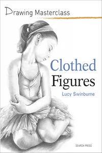 Drawing Masterclass: Clothed Figures_cover