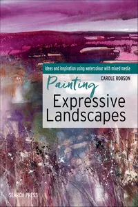 Painting Expressive Landscapes_cover