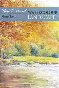 How to Paint: Watercolour Landscapes_cover
