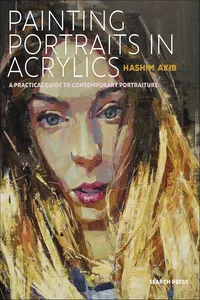 Painting Portraits in Acrylics_cover