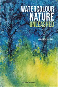 Watercolour Nature Unleashed_cover