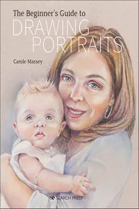 Beginner's Guide to Drawing Portraits_cover