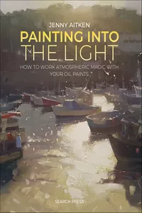 Painting into the Light_cover