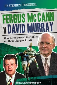 Fergus McCann Versus David Murray_cover
