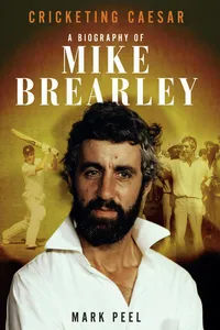 Cricketing Caesar_cover