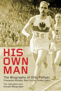 His Own Man_cover