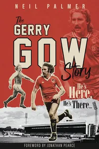 He's Here, He's There_cover