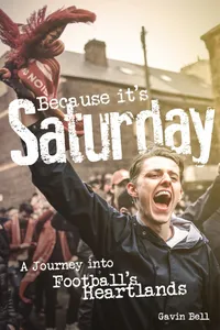 Because it's Saturday_cover