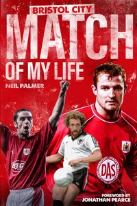 Bristol City Match of My Life_cover