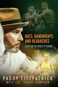 Hats, Handwraps and Headaches_cover