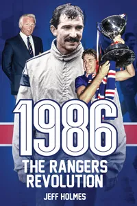 1986: The Rangers Revolution_cover