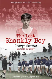 The Lost Shankly Boy_cover