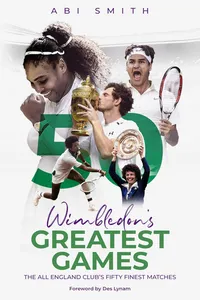 Wimbledon's Greatest Games_cover
