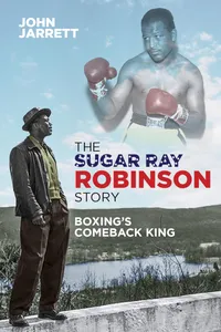 The Sugar Ray Robinson Story_cover