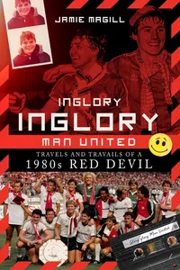 Inglory, Inglory Man United_cover