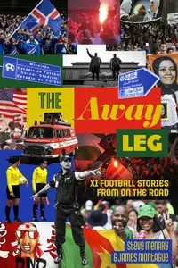 The Away Leg_cover