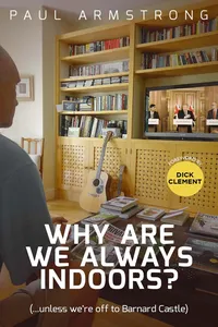 Why Are We Always Indoors?_cover