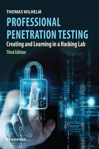 Professional Penetration Testing_cover