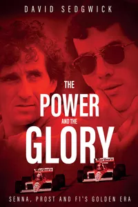 The Power and The Glory_cover