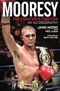 Mooresy: The Fighter's Fighter_cover