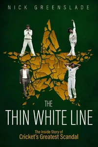 The Thin White Line_cover
