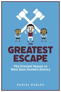 The Greatest Escape_cover