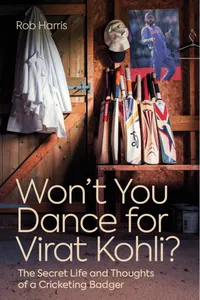 Won't You Dance for Virat Kohli?_cover