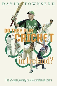 Do They Play Cricket in Ireland?_cover
