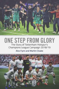 One Step from Glory_cover