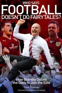 Who Says Football Doesn't Do Fairytales?_cover